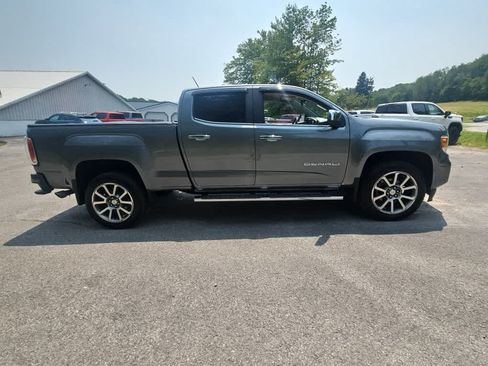 Used 2022 GMC Canyon Denali AWD/4WD image 6