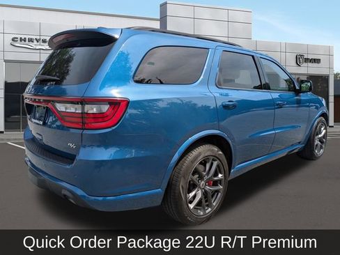 Used 2024 Dodge Durango R/T AWD/4WD image 4