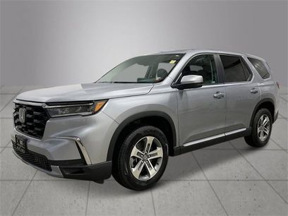 New 2025 Honda Pilot EX-L