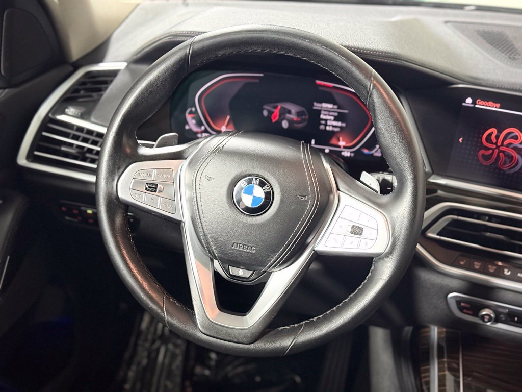 Used 2020 BMW X7 xDrive40i w/ Cold Weather Package AWD/4WD image 12