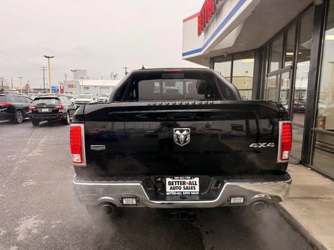 Used 2014 RAM 1500 Laramie w/ Convenience Group image 4