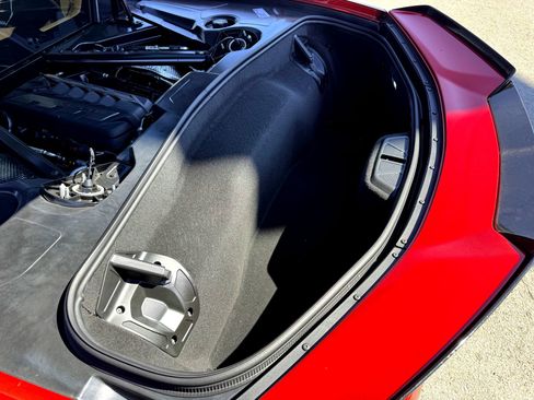 Used 2025 Chevrolet Corvette E-Ray w/ Stealth Interior Trim Package image 9