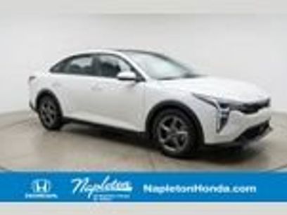 Used 2025 Kia K4