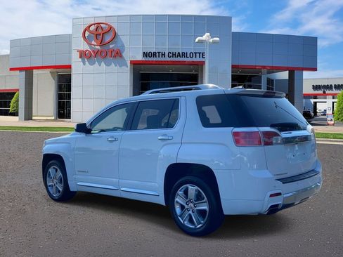 Used 2015 GMC Terrain Denali FWD image 4