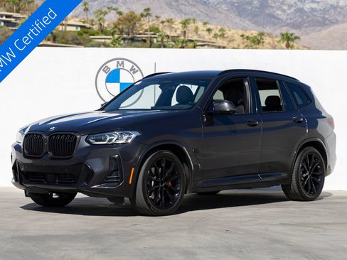 Used 2024 BMW X3 M40i AWD/4WD image 1