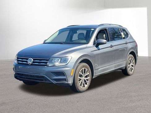 Used 2018 Volkswagen Tiguan SEL image 1