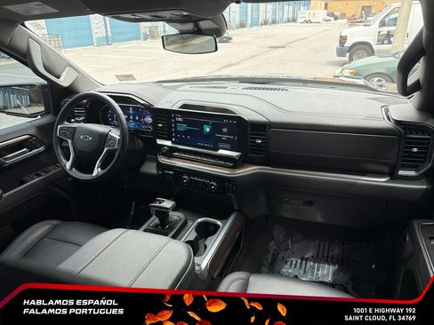 Used 2024 Chevrolet Silverado 1500 RST w/ All Star Edition Plus AWD/4WD image 32