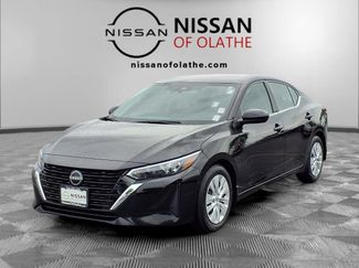 Certified 2024 Nissan Sentra S FWD video 1
