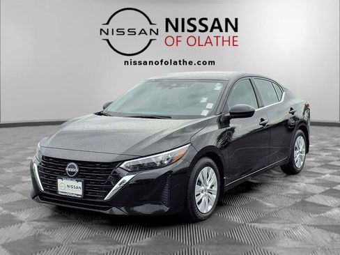 Certified 2024 Nissan Sentra S FWD image 1