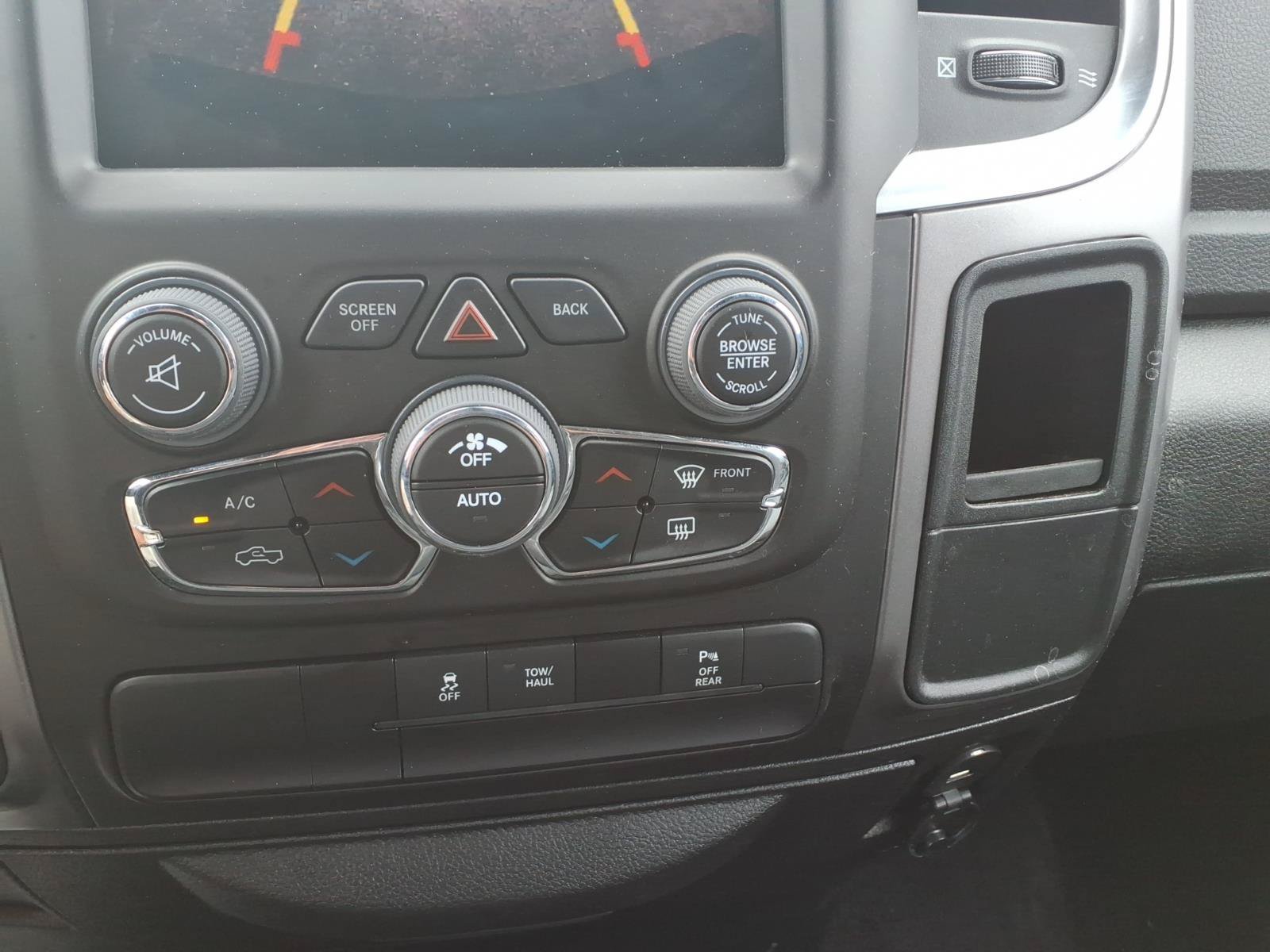 Used 2023 RAM 1500 Warlock w/ Electronics Group AWD/4WD image 11