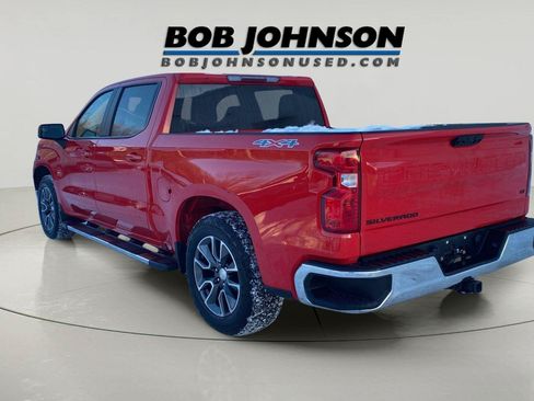 Used 2023 Chevrolet Silverado 1500 LT AWD/4WD image 5