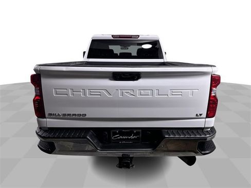 Used 2023 Chevrolet Silverado 2500 LT image 7