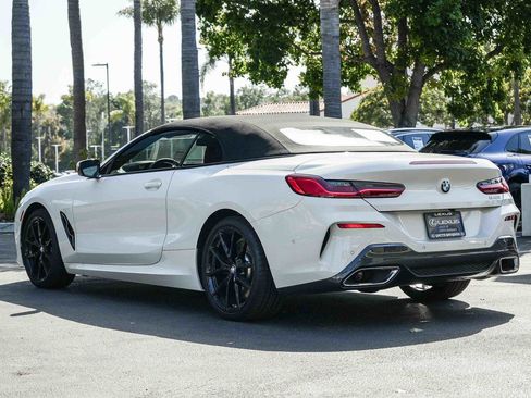Used 2025 BMW 840i Convertible w/ Comfort Seating Package RWD image 4