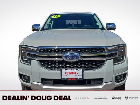 Used 2024 Ford Ranger Lariat w/ FX4 Off-Road Package AWD/4WD image 9