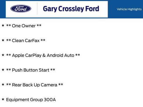 Certified 2025 Ford Escape ST-Line image 6