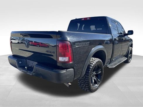 Used 2021 RAM 1500 Classic Warlock w/ Electronics Group image 9