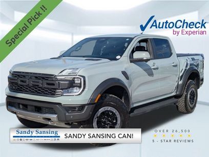 Used 2024 Ford Ranger Raptor