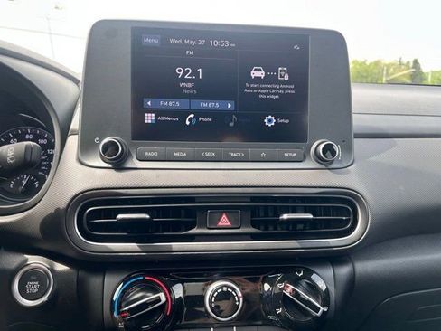 Used 2023 Hyundai Kona SEL AWD/4WD image 16