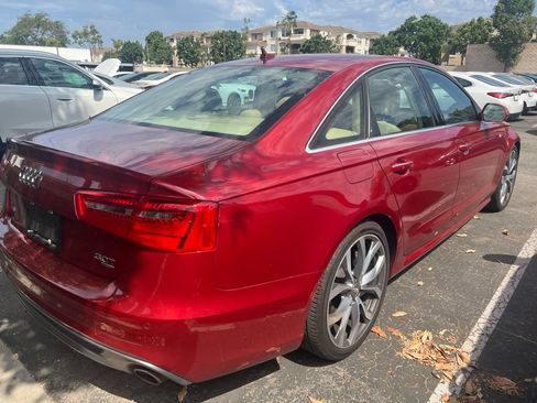 Used 2013 Audi A6 3.0T Prestige w/ Prestige Pkg AWD/4WD image 3
