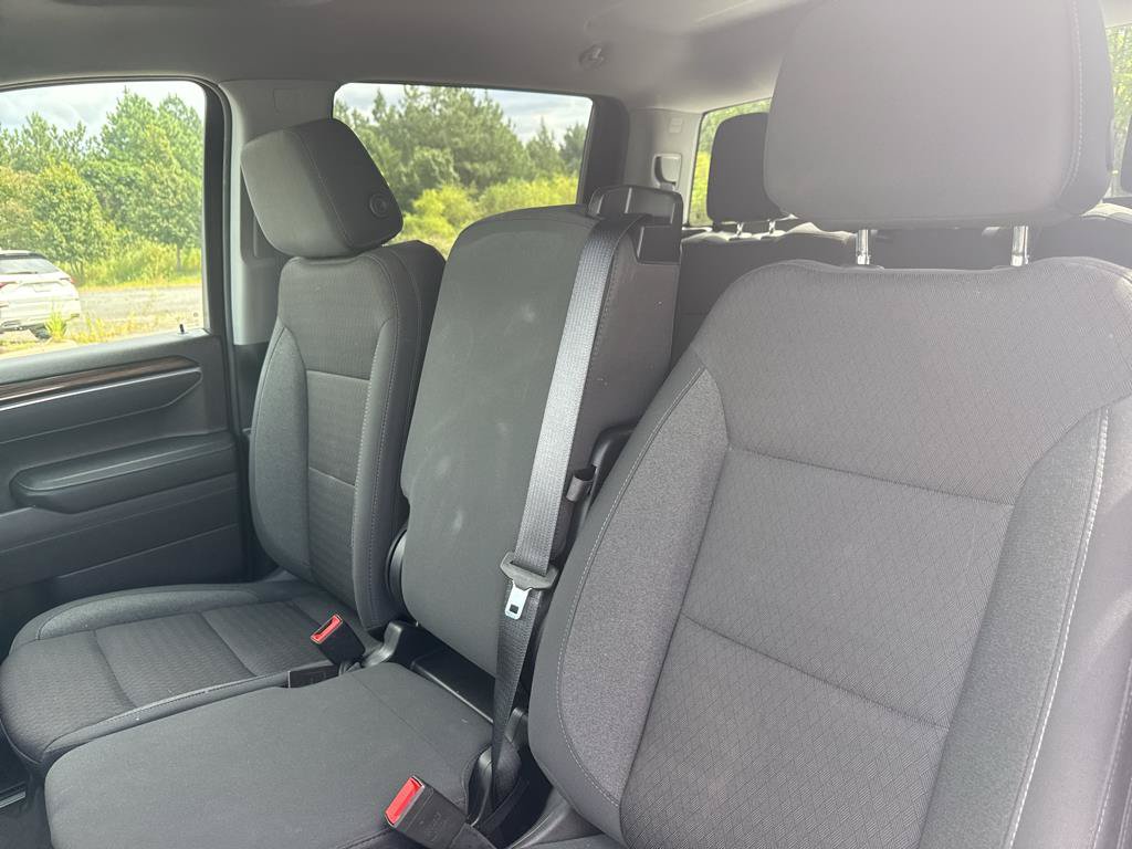 Used 2026 Chevrolet Silverado 1500 RST AWD/4WD image 22
