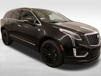 New 2025 Cadillac XT5 Luxury