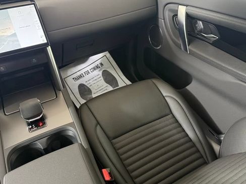 Certified 2025 Land Rover Discovery Sport S AWD/4WD image 26