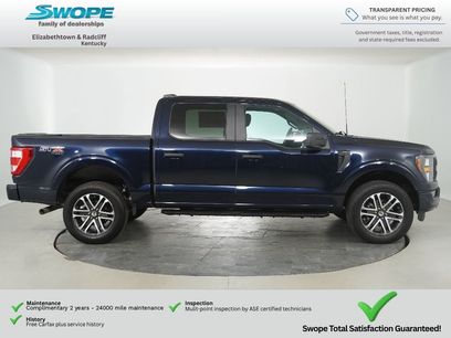 Used 2023 Ford F150 XL w/ STX Appearance Package