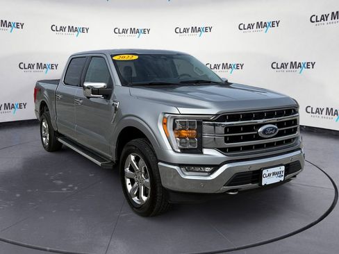 Used 2022 Ford F150 Lariat AWD/4WD image 7