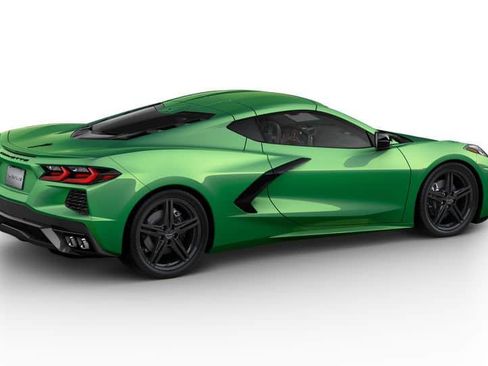 New 2026 Chevrolet Corvette Stingray Coupe w/ Battery Protection Package image 54