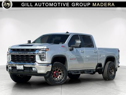 Used 2022 Chevrolet Silverado 2500 LT w/ All Star Edition