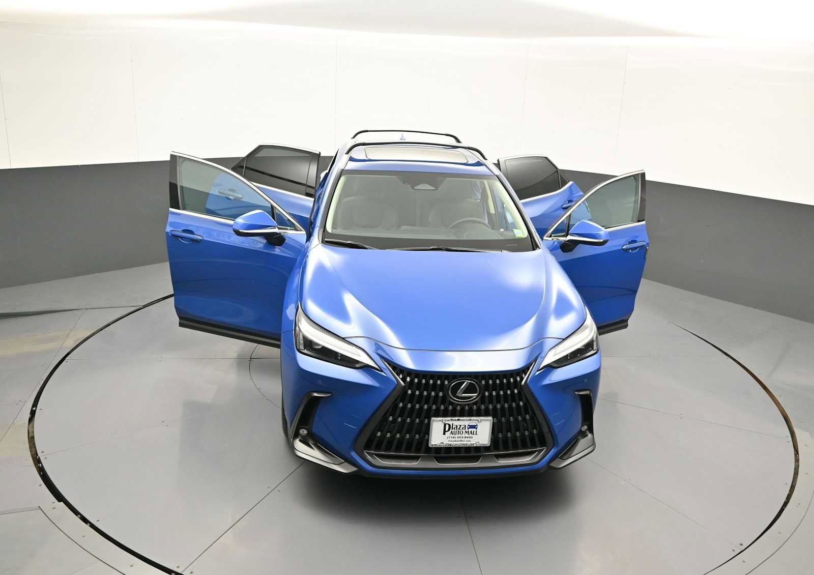Used 2025 Lexus NX 350 AWD w/ Accessory Package (2T) image 48