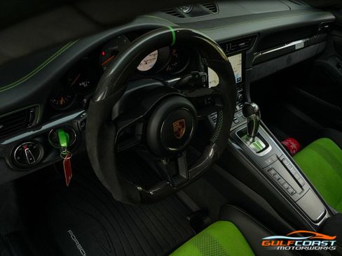 Used 2019 Porsche 911 GT3 RS w/ Weissach Package RWD image 30