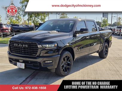 New 2026 RAM 1500 Laramie w/ Night Edition
