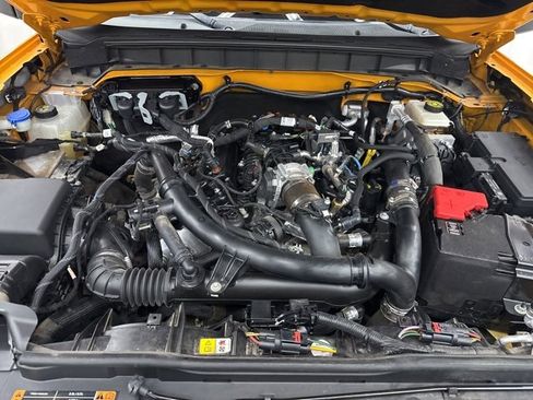 Used 2022 Ford Bronco Badlands w/ Sasquatch Package image 26