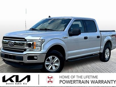 Used 2019 Ford F150 XLT
