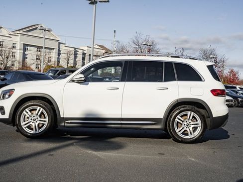 Used 2022 Mercedes-Benz GLB 250 GLB 250 image 4