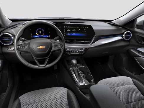 New 2026 Chevrolet Trax LT image 5