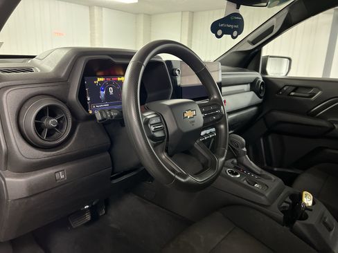 Used 2023 Chevrolet Colorado W/T w/ WT Convenience Package II image 51