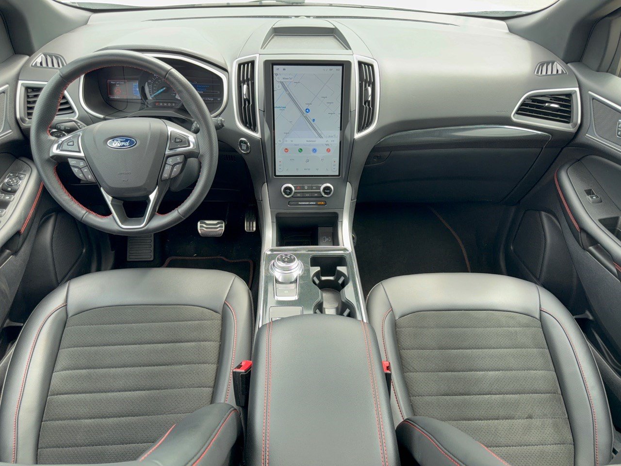 Used 2021 Ford Edge ST-Line FWD image 17