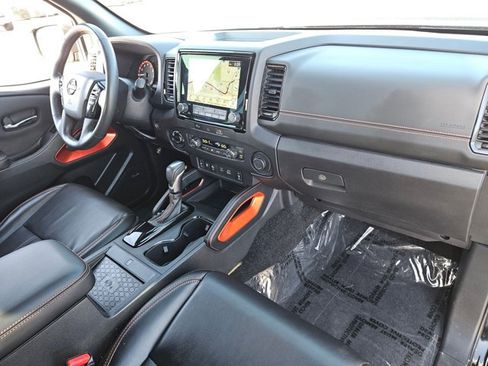Used 2023 Nissan Frontier PRO-4X w/ Pro-4X Premium Package AWD/4WD image 27