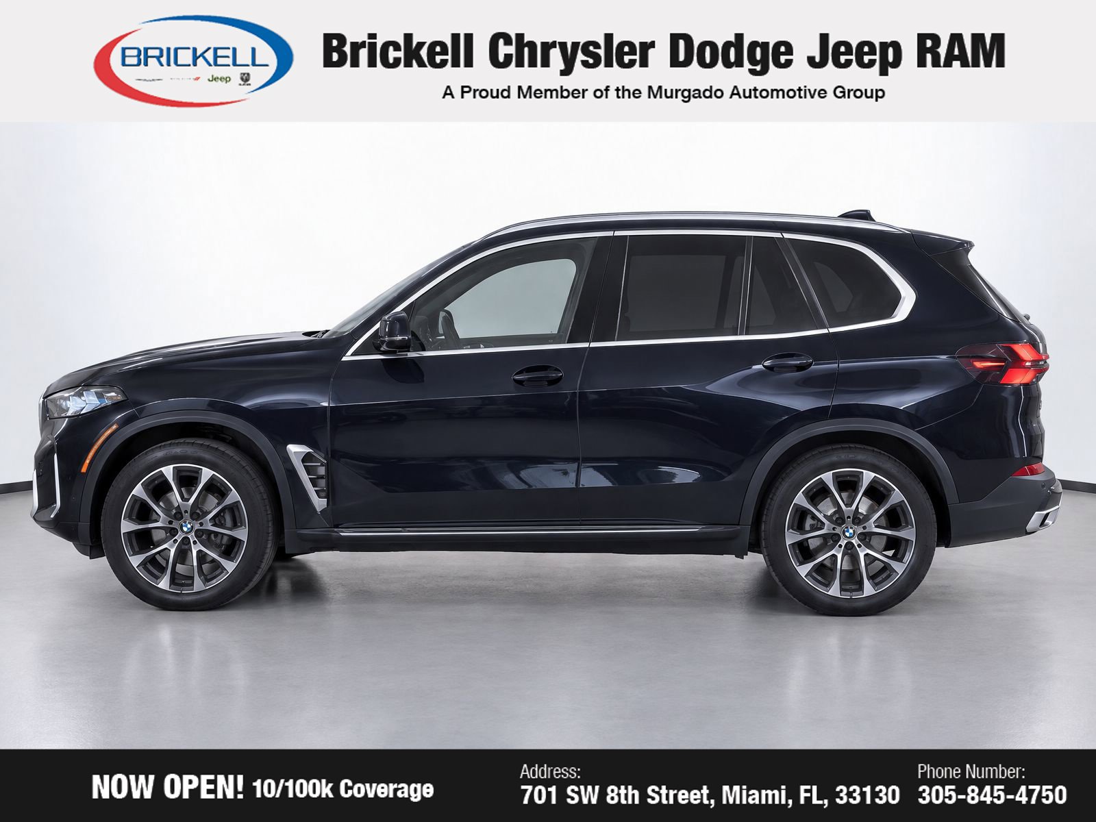 Used 2025 BMW X5 sDrive40i RWD image 6