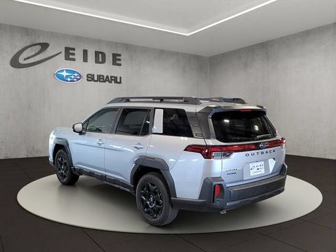 Certified 2026 Subaru Outback Limited AWD/4WD image 12