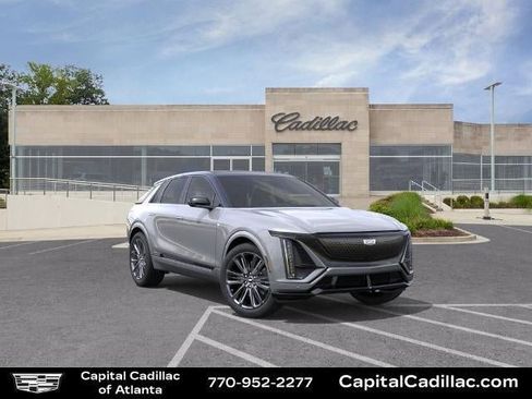 New 2026 Cadillac Lyriq V AWD/4WD image 1