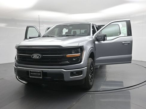 New 2026 Ford F150 XLT w/ Equipment Group 302A MID AWD/4WD image 27
