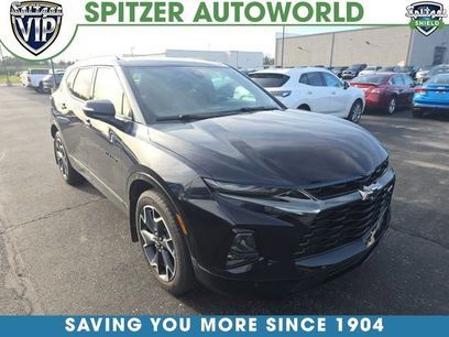 Used 2021 Chevrolet Blazer RS