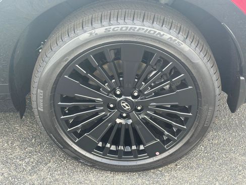New 2026 Hyundai Santa Fe Calligraphy FWD image 16