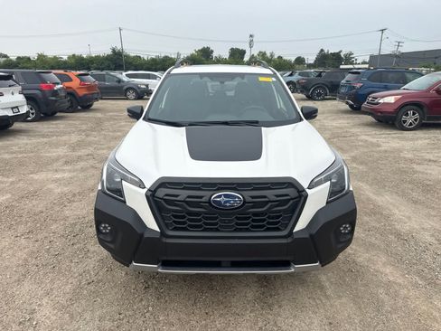 Used 2024 Subaru Forester Wilderness AWD/4WD image 10