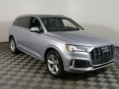 Used 2021 Audi Q7 2.0T Premium Plus