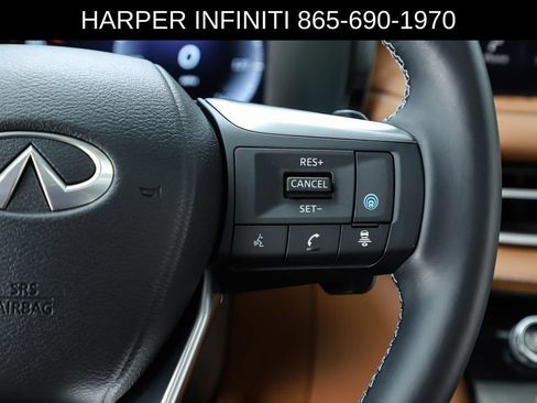 Used 2025 INFINITI QX60 Autograph w/ Lighting Package (N94) AWD/4WD image 19