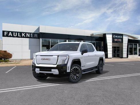 New 2026 GMC Sierra EV Denali image 29